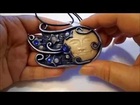 Polymer Clay Jewelry share for April 2015