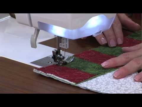 Quilting Celebrations: Learn to Make Your Favorite Christmas Decorations