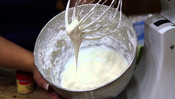Royal Icing- For beginners-Cake Decorating