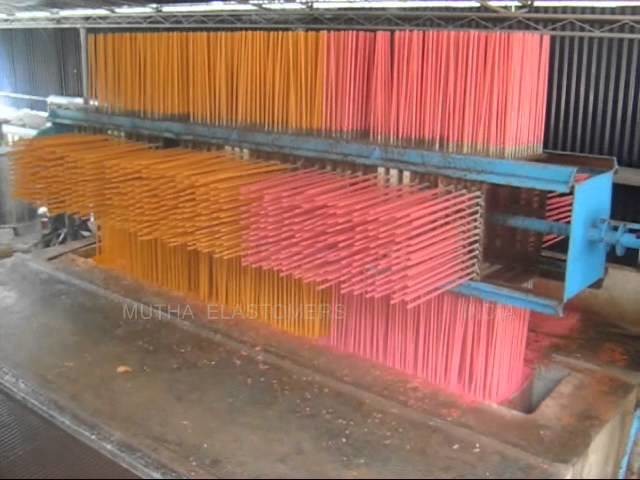 Rubber Band Manufacturing