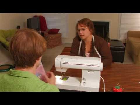 Sew Creative: How To Sew a Straight Seam