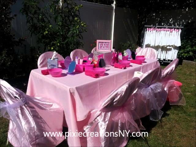 Spa Parties for girls NY, Diva Spa Party,Glamour Parties for Girls NY, Girls Spa Party NY