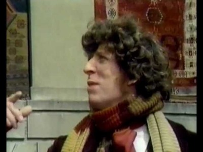 Tom Baker - The Fourth Doctor