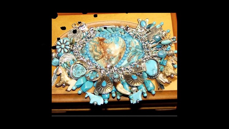 Turquoise-Charm-Bracelets.com Showcase