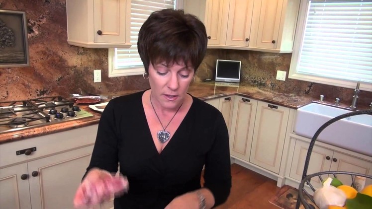 Wine Country Rabbit-Laurie Figone-Cooking With Laurie visits Devil's Gulch Ranch