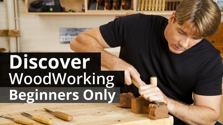 Woodworking For Beginners-woodworking plans and basics for beginners