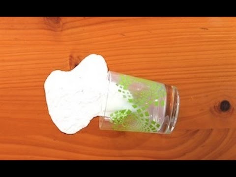April Fool's Day: how to make a fake milk spill prank