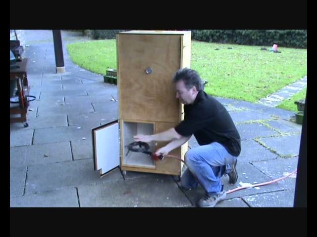 Build Your Own Smoker - Part 1 How To Build Your Own Smoker In A Weekend