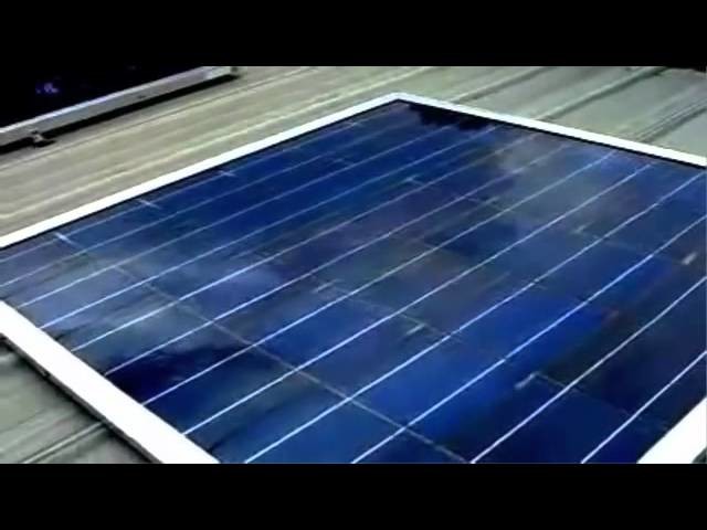 DIY Solar Panels For Home Vs Commercially Made Panels