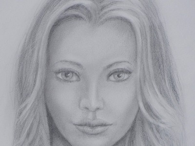 Drawing Lessons: How to Draw a Realistic Face - Fine Art-Tips