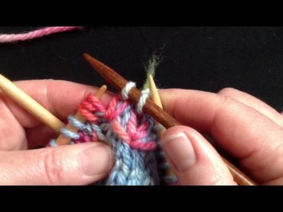 Flying Swallows Stitch