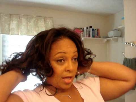 FreeTress Full Wig - Maui Girl