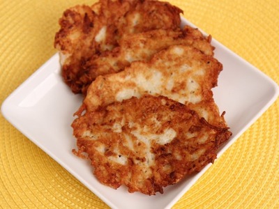Homemade Hash Browns Recipe - Laura Vitale - Laura in the Kitchen Episode 545