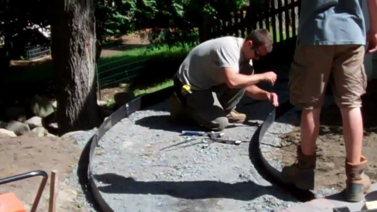 How to Build a Walkway