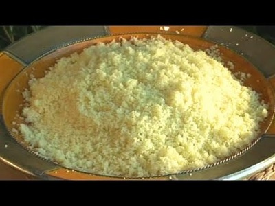 How To Cook Couscous
