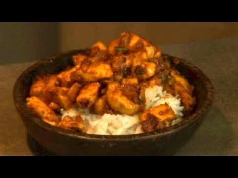 How To Make A Chicken Curry In Ten Minutes