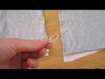 How to make a corset!