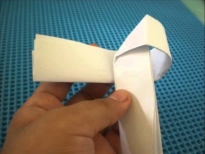 How To Make A Paper Ring