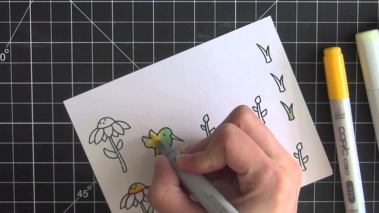 How to make a thank you card