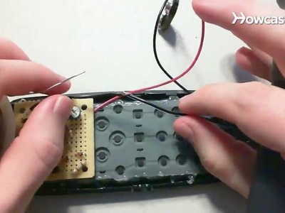How to Make a TV Remote Jammer