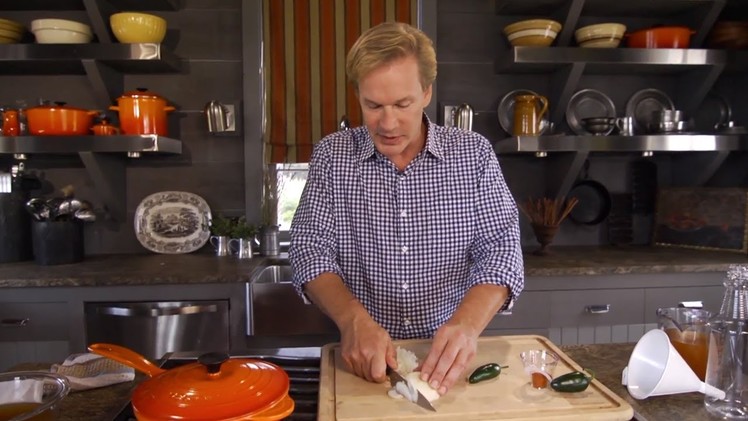 How to Make All-Natural Pest Repellent | At Home With P. Allen Smith