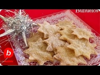 How to Make Christmas Buñuelos | Viva Food | Babble