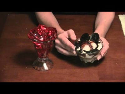 How to Make Dessert Candles