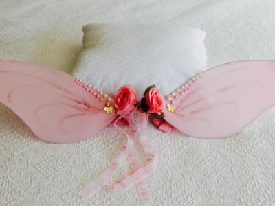 How to make fairy wings