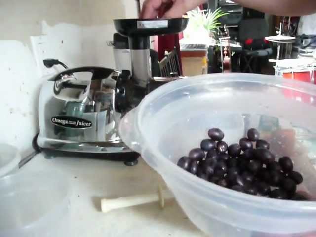 How To Make Fresh Homemade Grape Juice