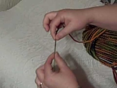 How to Splice Yarn
