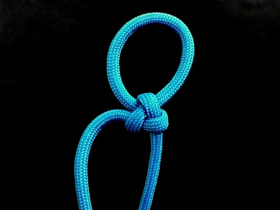 How to tie Triangle knot