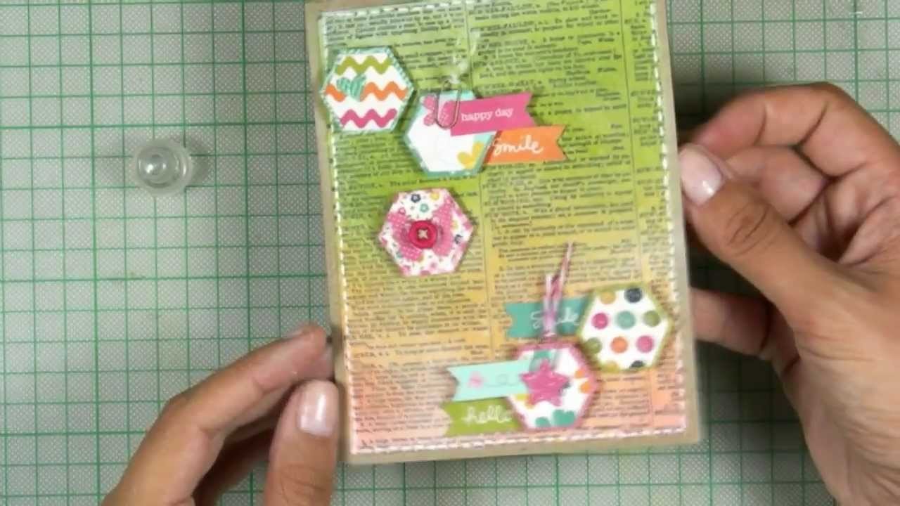How-to video: Hexagons