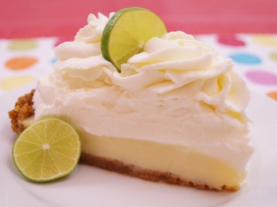Key Lime Pie Recipe: From Scratch: How To Make Easy Key Lime Pie! Di Kometa - Dishin With Di  # 147