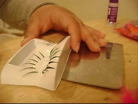 Make Your Own Feather Lashes!