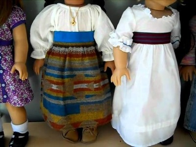 My American Girl Doll Collection With Kanani