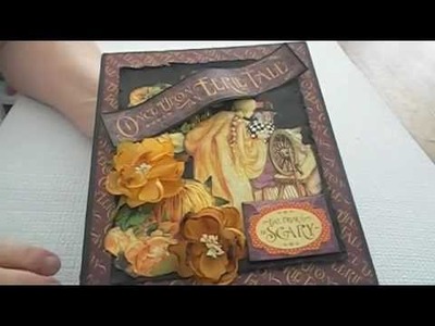 Once Upon An Eerie Tale Mini Album