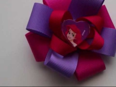 Pretty PrincessWear: Adorable hair bows for your little princess!
