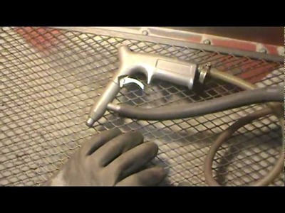 Savage model 24 gun repair part 2