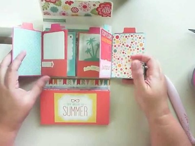 Summer mini tutorial