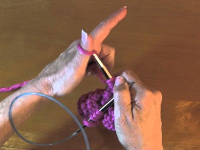 Two Row Button Hole