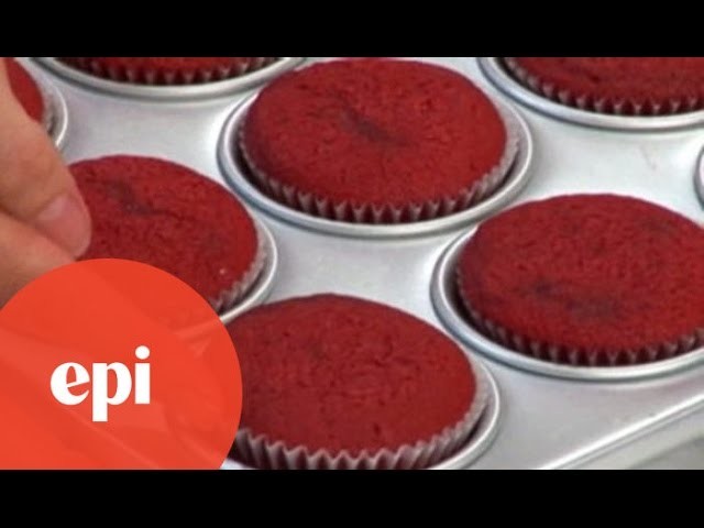 Valentine's Day Cupcakes from Magnolia Bakery: How to Make Red Velvet Cupcakes