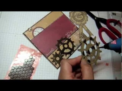 A Quick & Easy Father's Day Card Tutorial