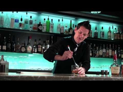 Art of the Cocktail 2009 - How To Make An Old Fashioned