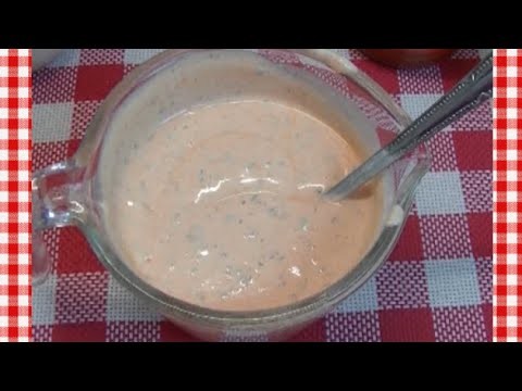 Buffalo Ranch Dressing ~ Noreen's Kitchen Quick Tip