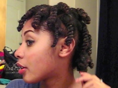 Carmen's Chunky Twist Out Tutorial (requested)