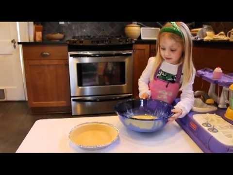 Cooking With Camille - Key Lime Pie