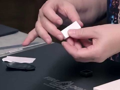 Create a Polymer Clay Pendant Featuring Sgrafito