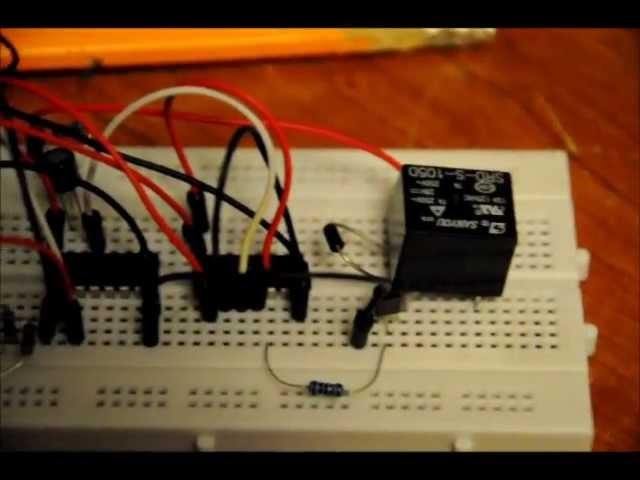 Electronic Tutorial#1_How to make a CLAP ON - CLAP OFF Circuit From Scratch
