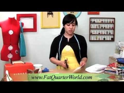 Fat Quarter World and The Fabric Fortune Cookie