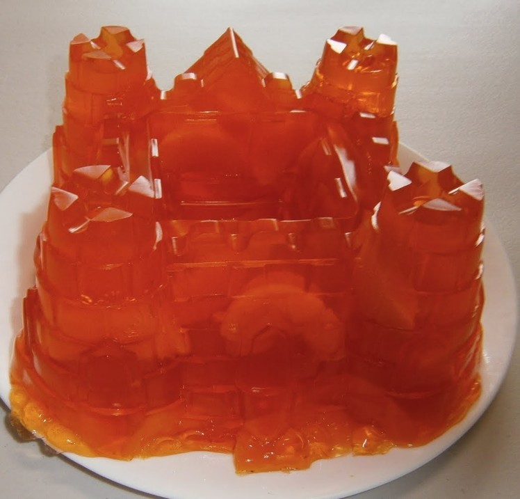 Fruit Jelly - How to Video